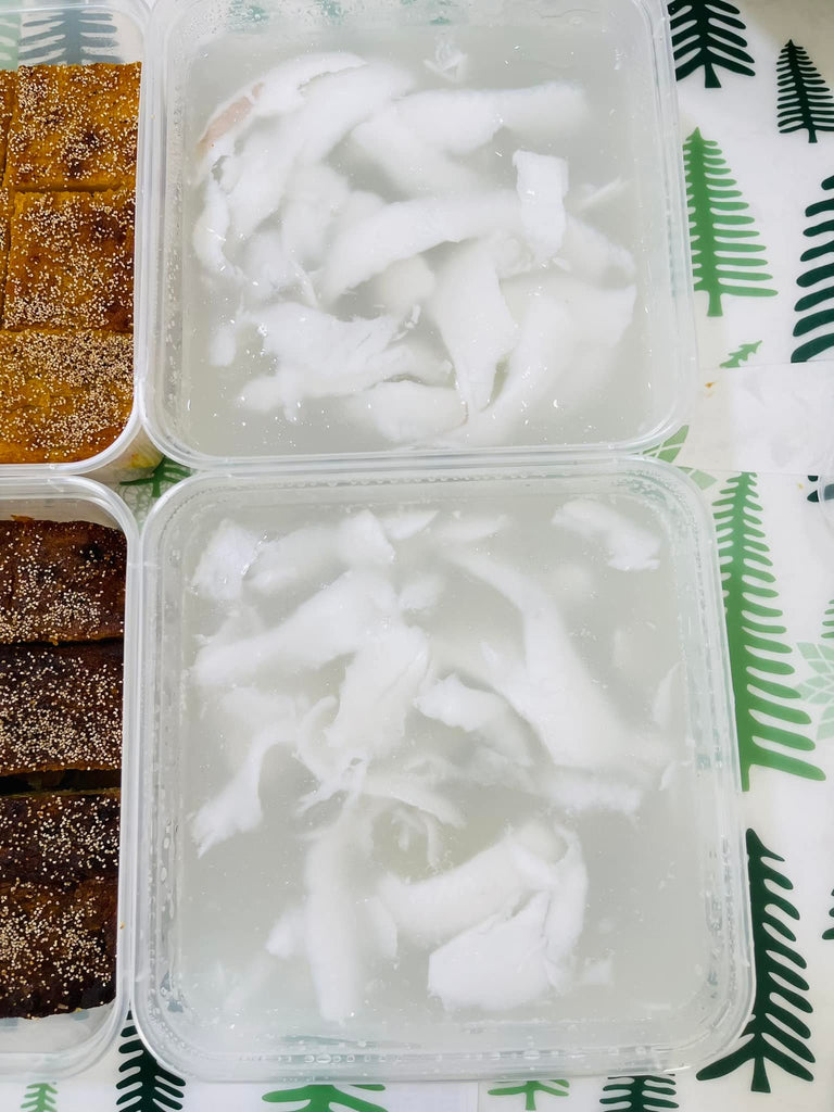 Coconut Jelly